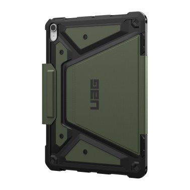 UAG | Metropolis SE Case for iPad Air 11" 6th Gen M2 / M3 - Olive | 15-12668