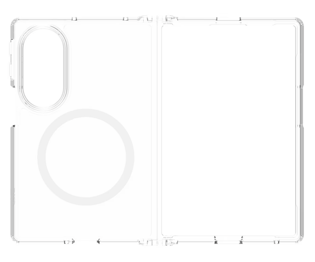AXS | ULTRA Magsafe Compatible Samsung Galaxy Z Fold 8 Ultra - Clear |  SGUCM3830