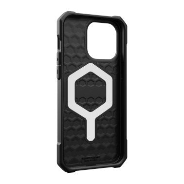 UAG | Essential Armor MagSafe Case for iPhone 15 Pro Max - Black | 15-11904