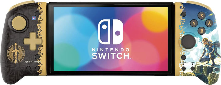 Hori | Split Pad Pro Controller for Nintendo Switch - The Legend of Zelda: Tears of the Kingdom |  NSW-432U