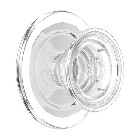 //// PopSockets | PopGrip For MagSafe - Round - Clear | 123-0422