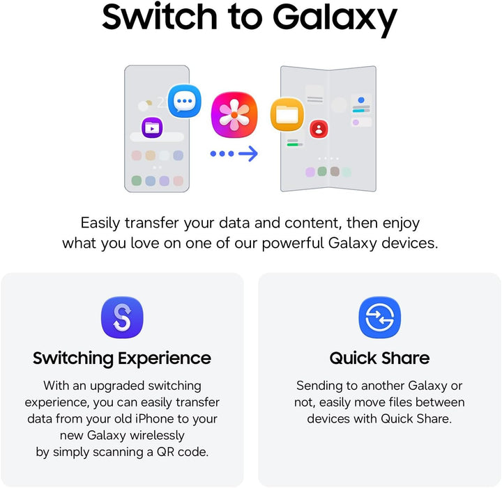 Samsung | Galaxy Z Fold 8 ULTRA 12GB RAM 256GB Phone - Graphite | SM-F976WZKAXAC