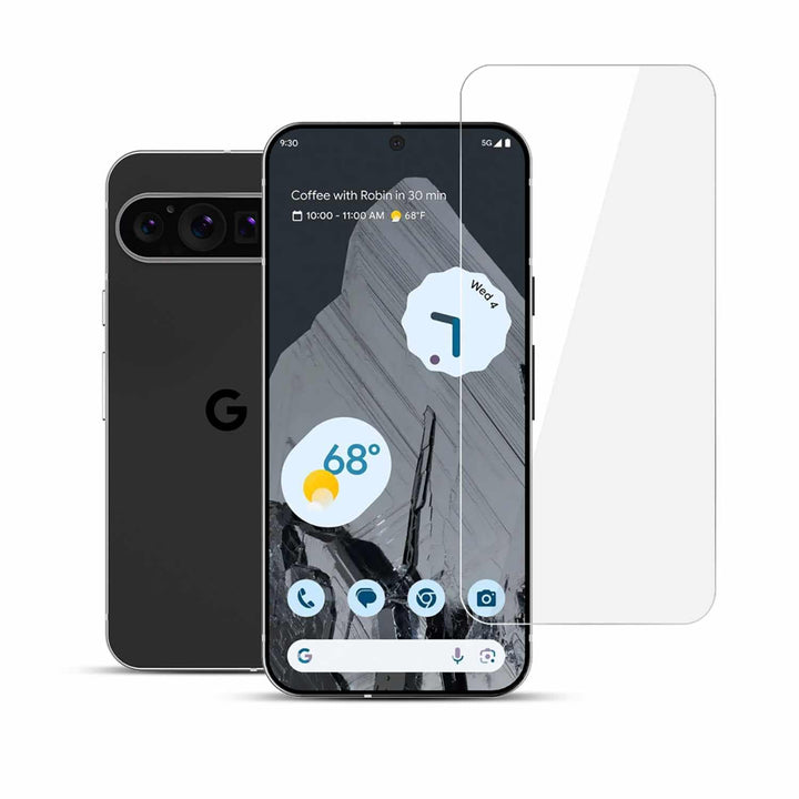 22 Cases | Tempered Glass Screen Protector for Google Pixel 10 Pro XL | 22SPIPRX10