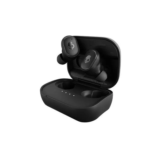 Skullcandy | Grind True Wireless In-Ear Headphones - Black | SKC-S2GTW-P740