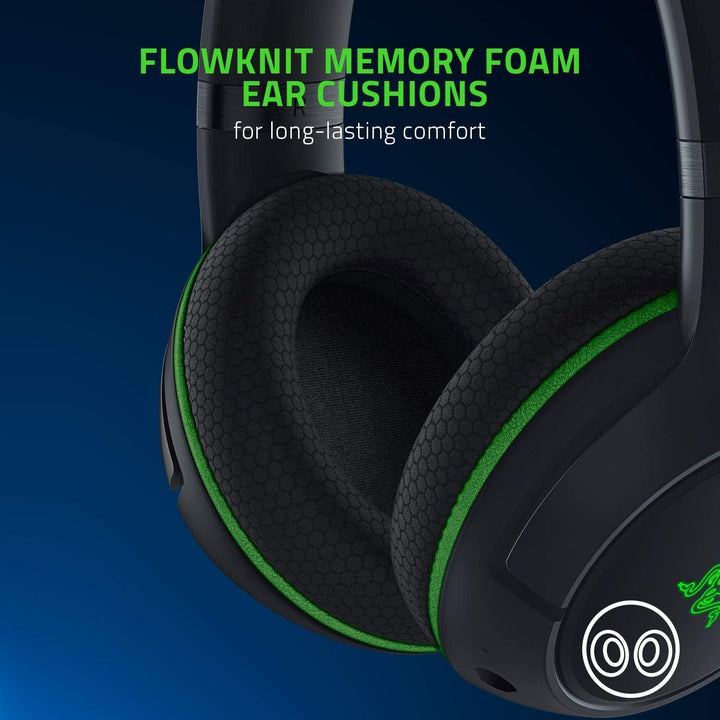 Razer | Kaira Pro Wireless Gaming Headset for Xbox Series S/X and Mobile Devices - Black | RZ04-03470100-R3U1