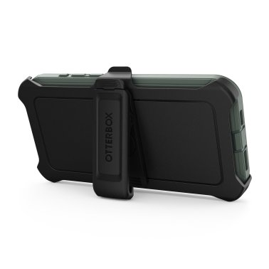 Otterbox | Defender Series Case iPhone 15 Pro Max - Green (Forest Ranger) | 15-11569