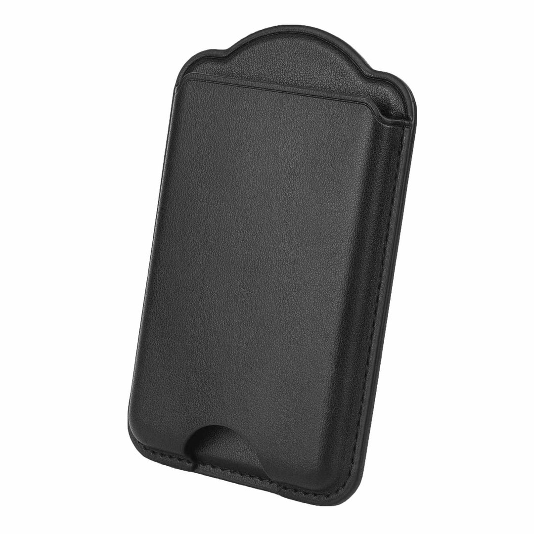 DNM Blu Element | MagSafe Magnetic Wallet - Black | BEWU26