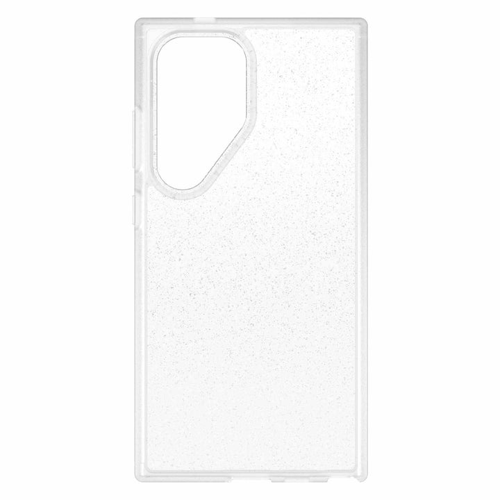 Otterbox | React Series Clear Case Samsung Galaxy S24 Ultra - Silver Flake (Stardust) | 77-94679