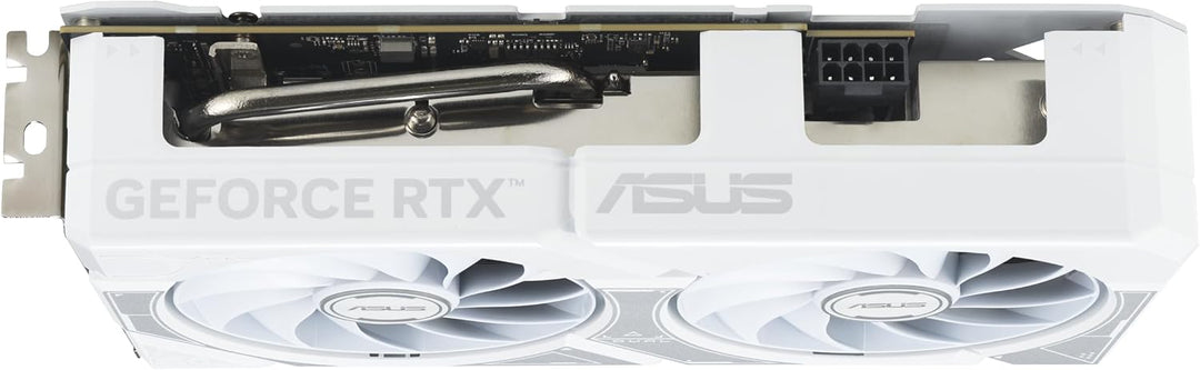 ASUS | Dual GeForce RTX 5060 Ti 16GB GDDR7 OC Edition - White  | DUAL-RTX5060TI-O16G-WHITE
