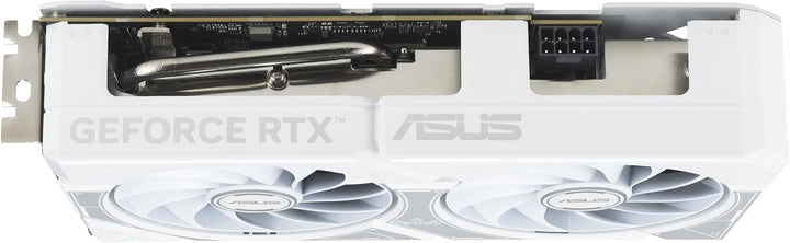 ASUS | Dual GeForce RTX 5060 Ti 16GB GDDR7 OC Edition - White  | DUAL-RTX5060TI-O16G-WHITE