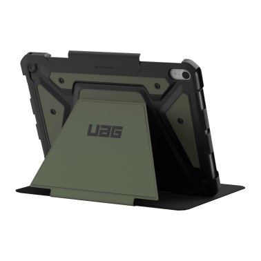 UAG | Metropolis SE Case for iPad Air 11" 6th Gen M2 / M3 - Olive | 15-12668