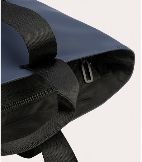 Tucano | Gommo Shopper for laptops and MacBooks up to 14"- Blue | BGOMSH-B