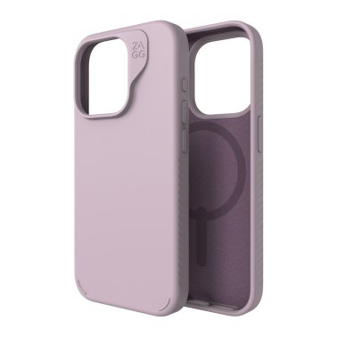 ZAGG GEAR4 | Manhattan Snap Case iPhone 15 Pro - Lavender | 15-11660