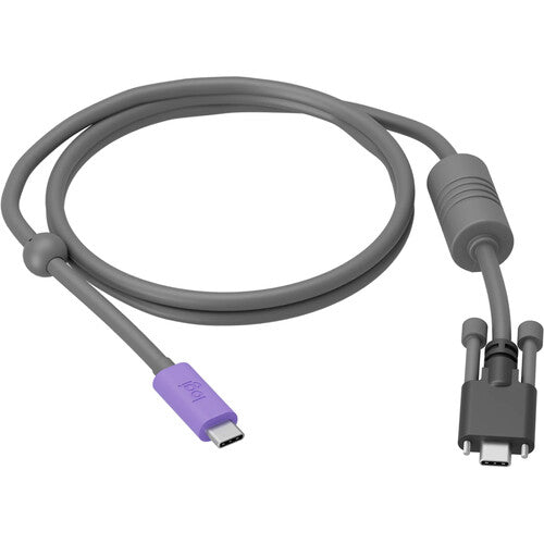 Logitech | Extend USB-C Cable Connection for BYOD Meetings | 952-000188