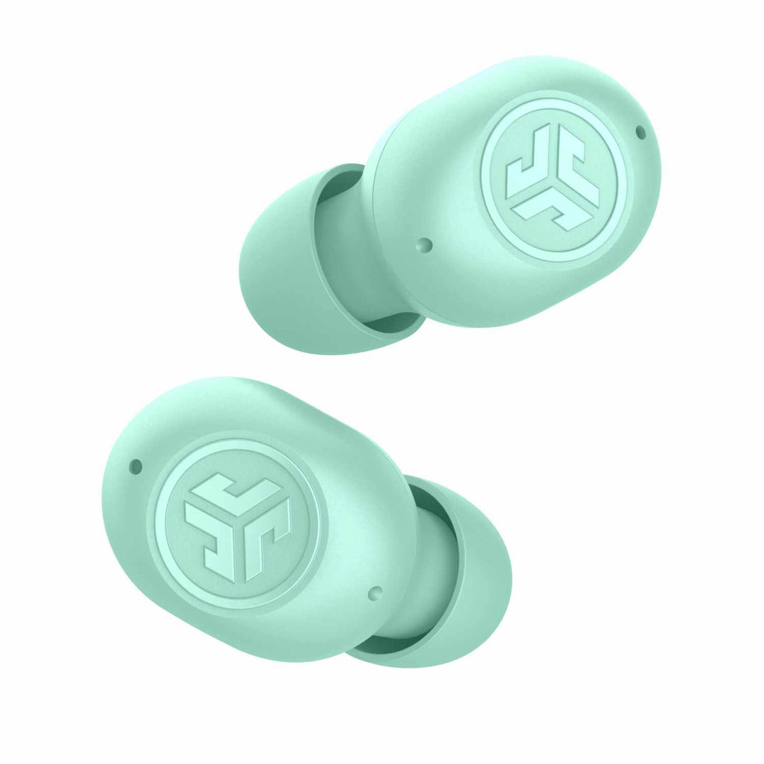 JLab | JBuds Mini True Wireless Earbuds - Mint | 105-1844