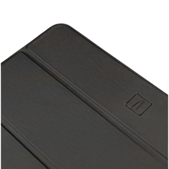 Tucano | Satin Folio Case for iPad 10.9" 10th Gen (2022) - Black | IPD1022ST-BK