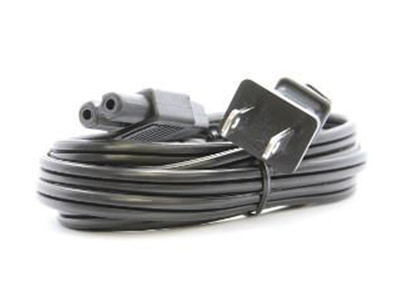 Ultralink | Home Replacement AC Power Cord 2 Pin 2m/6ft | UHS491