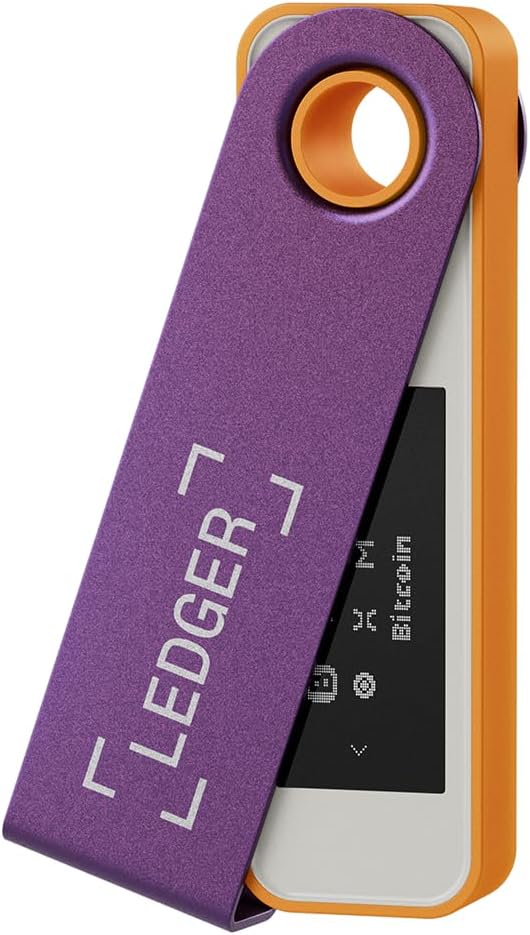 Ledger | Nano S Plus Crypto Wallet - Retro Gaming | NSP-RetroGaming