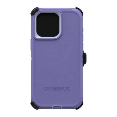 Otterbox | Defender Series Case iPhone 15 Pro Max - Purple (Mountain Majesty) | 15-11568