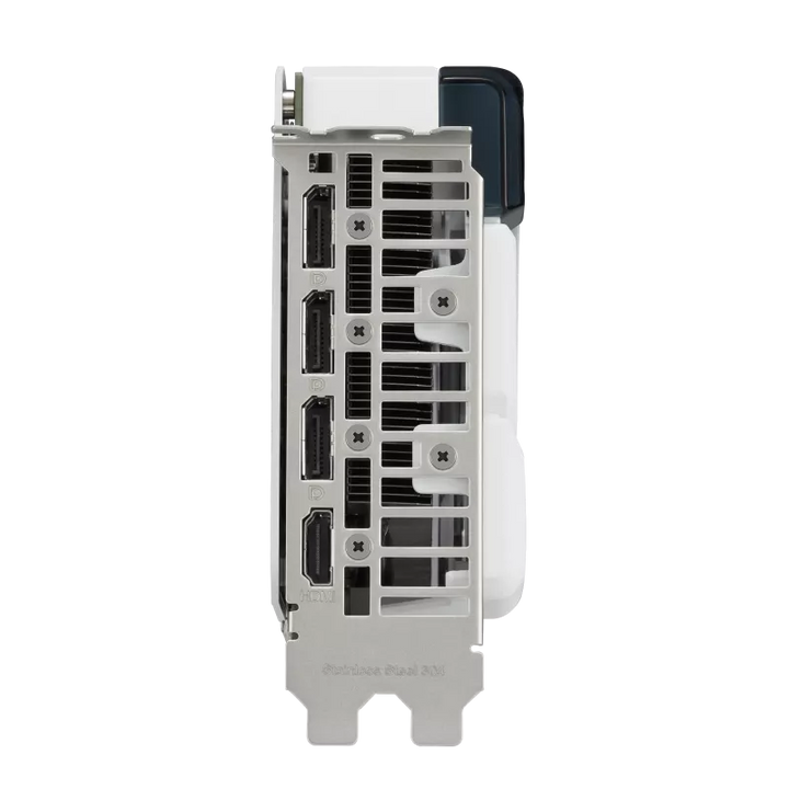 Asus | Video Card GeForce Dual RTX 4060 TI 8GB GDDR6 PCIe - White | DUAL-RTX4060TI-O8G-WHITE