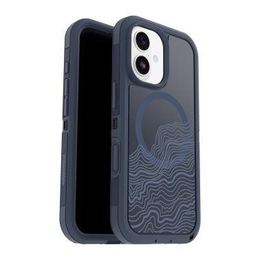 OtterBox | Defender Pro XT w/MagSafe iPhone 17 + Camera Control Case - Offgrid | 77-98445