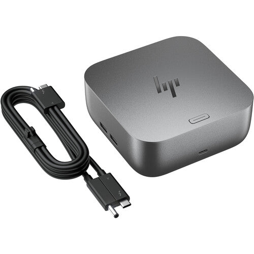 HP | Thunderbolt 4 Ultra 280W G6 Dock 280W | AW5M5UT#ABA