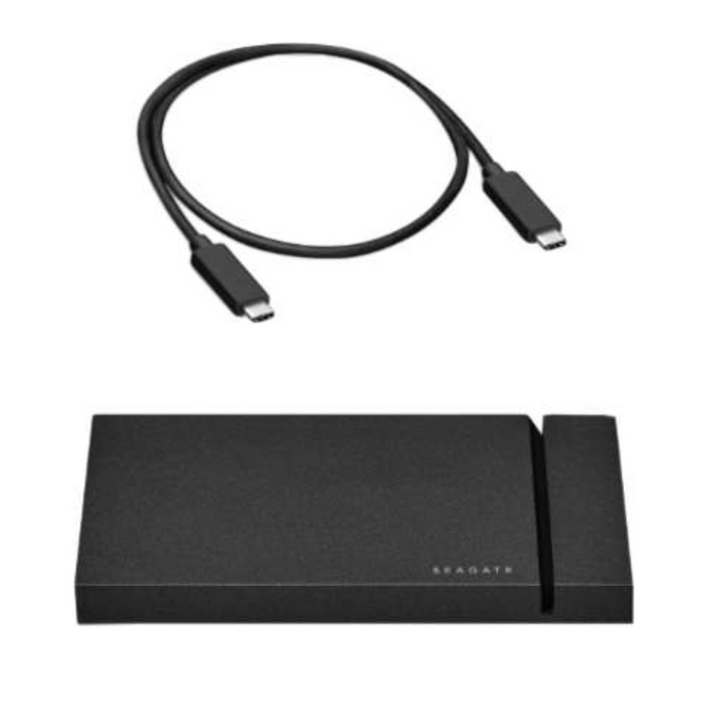 FIRECUDA GAMING ESSD 1TB USB-C