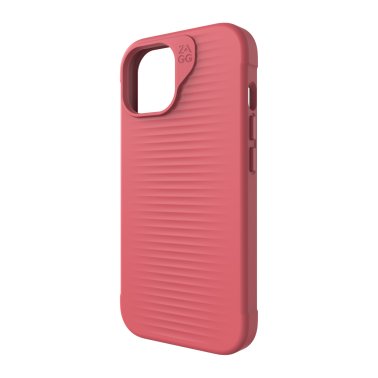 ZAGG GEAR4 | Luxe Snap Case iPhone 17e/16e/15/14 /13 - Watermelon | 15-11618