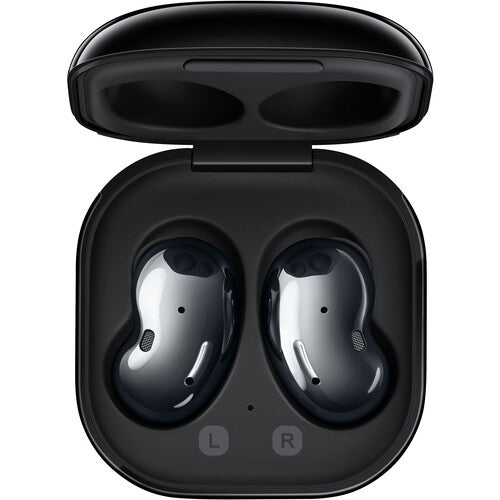 Samsung | Galaxy Buds Live - Mystic Black SM-R180NZKAXAC