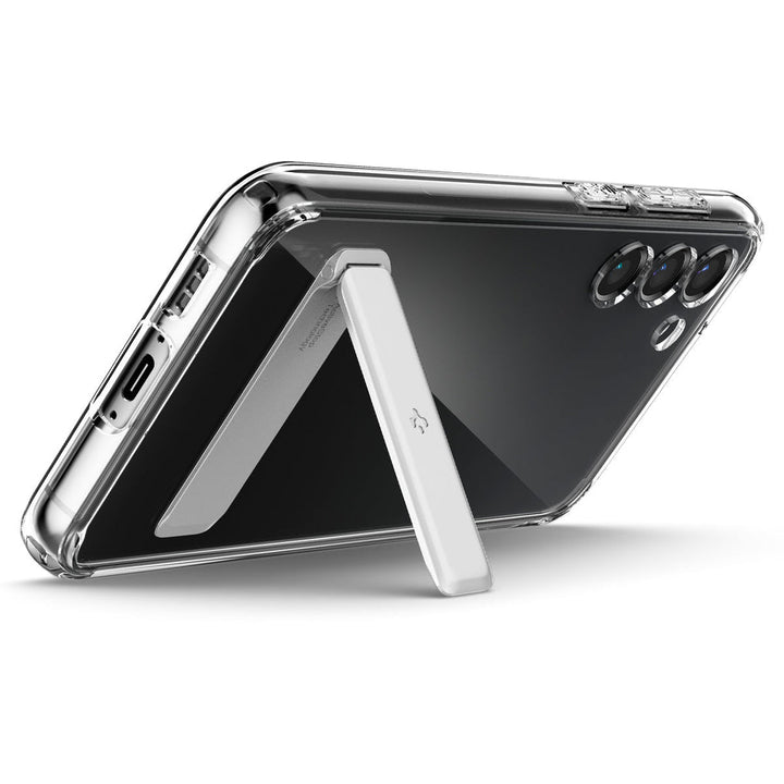 Spigen | Samsung Galaxy S23 - Slim Armor Essential S - Crystal Clear | SGPACS05736