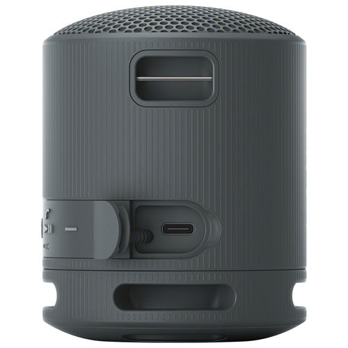 Sony | Waterproof Bluetooth Wireless Speaker - Black | SRSXB100/B