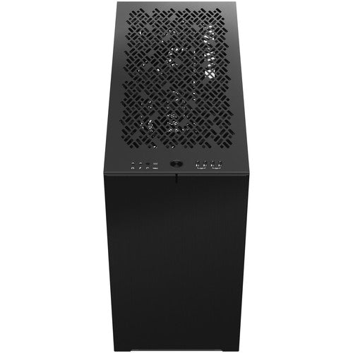 Fractal Design | Define 7 XL Full-Tower Case - Black | FD-C-DEF7X-01