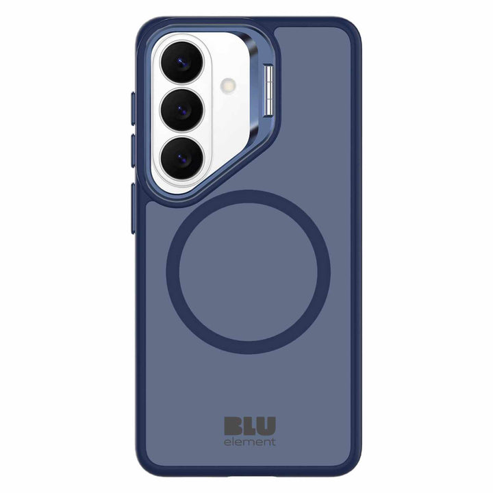 Blu Element | Chromatic Kick w/Magnets Case for Samsung Galaxy S26 - Navy | BECKS262