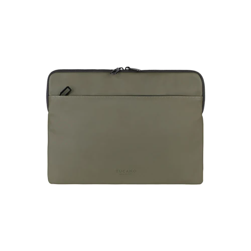 Tucano | Gommo Sleeve for 13-14in laptops - Green | BFGOM1314-VM