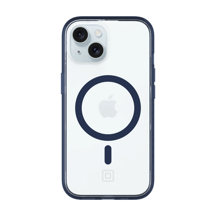 Incipio | Idol for MagSafe for iPhone 15 - Space Navy/Clear | IPH-2093-SPNYC