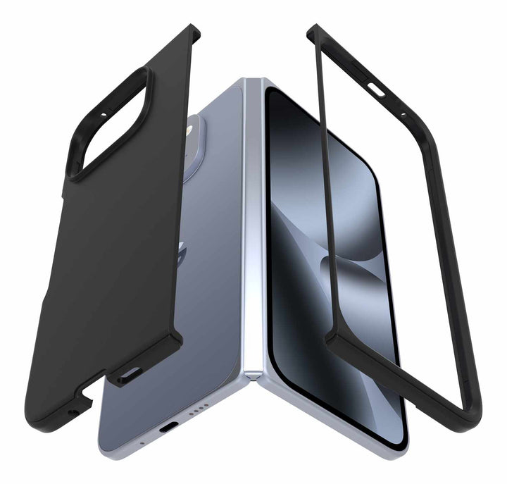 OtterBox | Thin Flex Case w/Magnets for Google Pixel 10 Pro XL - Black | 77-97982