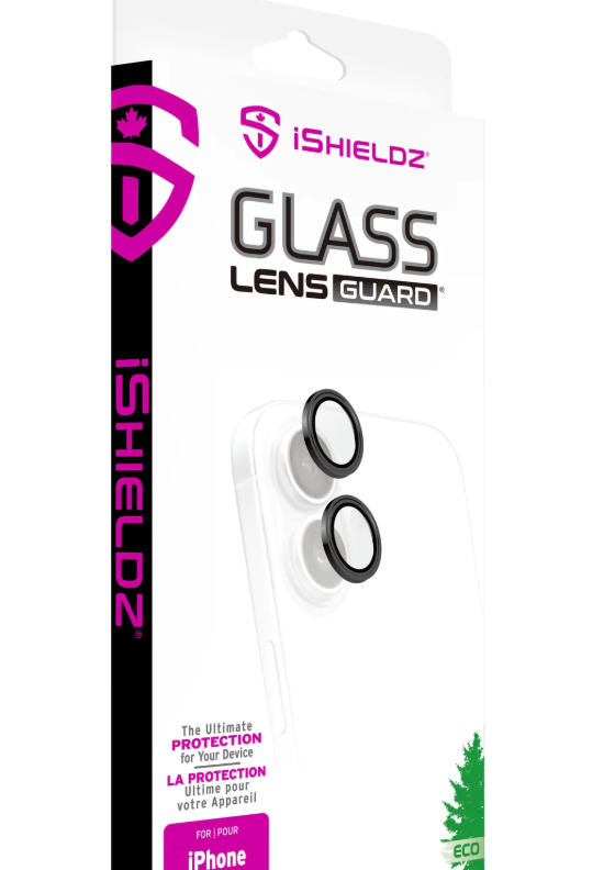 iShieldz | Camera Lens Guard iPhone 15/ 15 Plus | IS8IP15