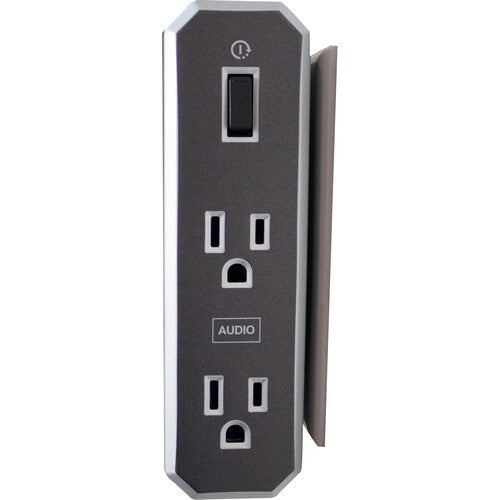 Austere | VII Series Wall Charger 4-Outlet 45W / 20W USB-C PD | 7S-PS4-US1