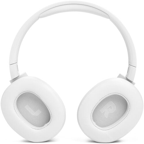 /// JBL | Tune 770NC Over-Ear Headphones Wireless Noise Cancelling - White | JBLT770NCWHTAM