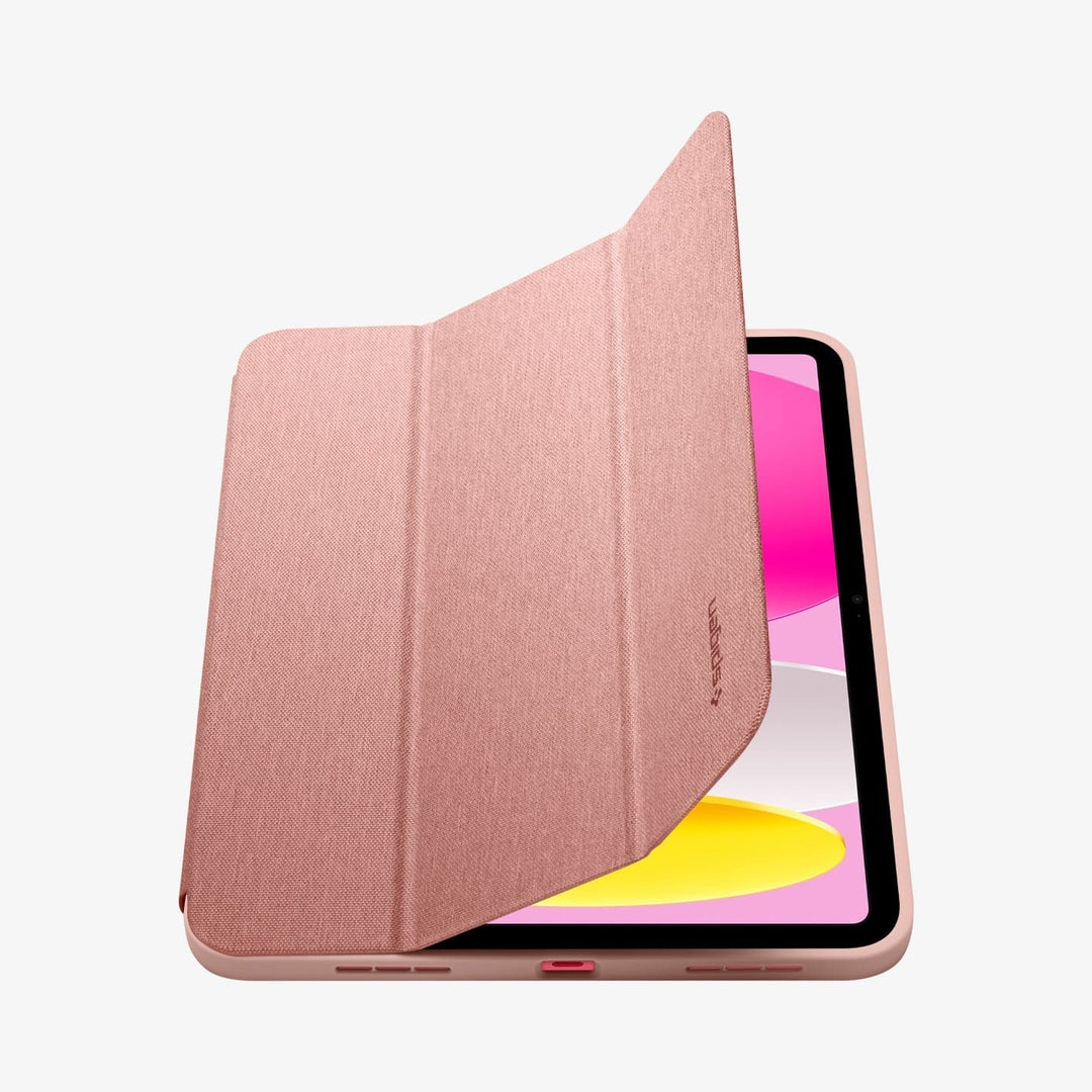 Spigen | Urban Fit for iPad 10.9in 10th Gen (2022) - Rose Gold | SGPACS05307