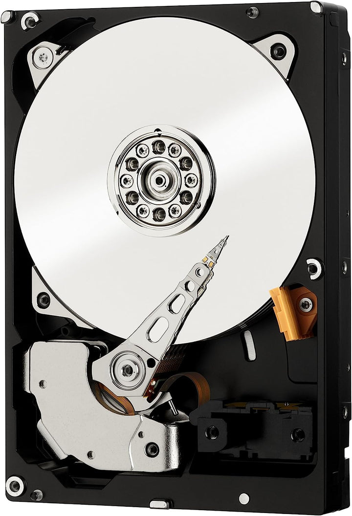 WD | Black 2TB Performance Desktop Hard Disk Drive - 7200 RPM SATA 6Gb/s 64MB Cache 3.5 Inch - WD2003FZEX