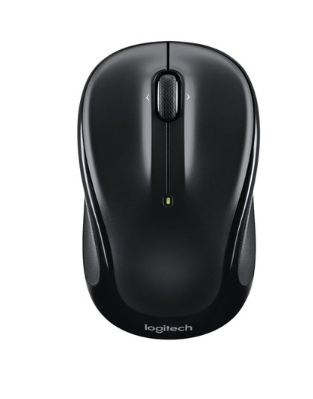 Logitech | M325S Wireless Optical Mouse - Black | 910-006825