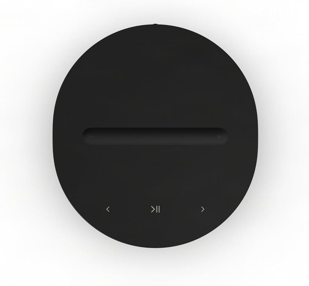 Sonos | Era 100 SL Wireless Multi-Room Speaker Single - Black | E10SLUS1BLK