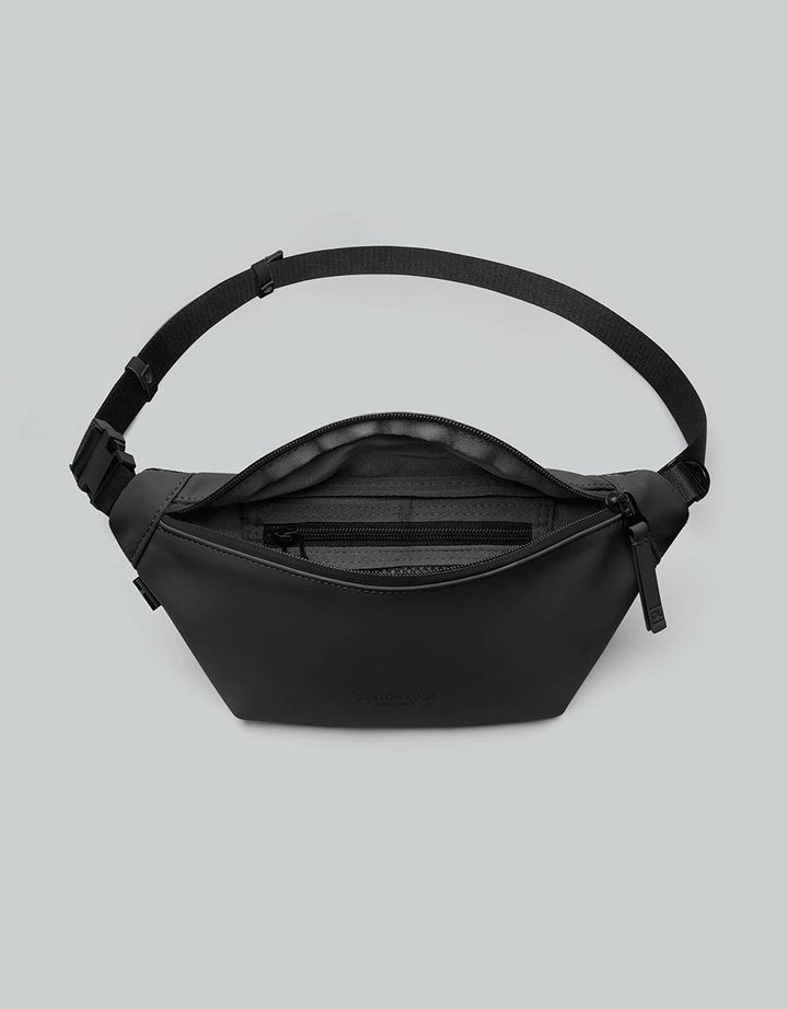 Gaston Luga | Dash Bumbag - Black | DSBMBBK