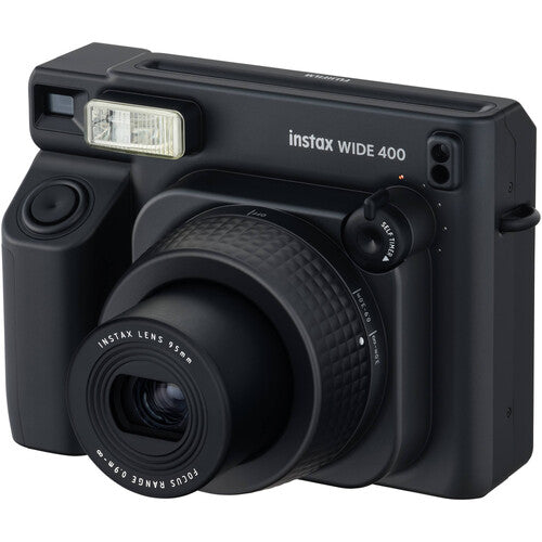 Instax | Camera Wide 400 - Jet Black | 600024717