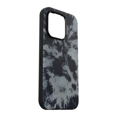 //// Otterbox | Symmetry w/ MagSafe Graphics Series Case iPhone 15 Pro - Black (Burnout Sky) | 15-11755