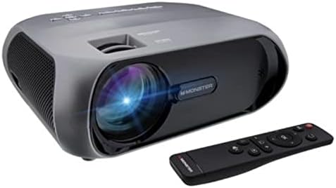 Monster | Image Stream Wireless Projector MHV11052CAN