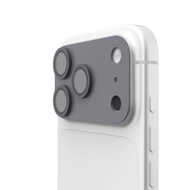 UAG | Aluminum Camera Shield iPhone 18 Pro/17 Pro - Space Grey | 144402113434