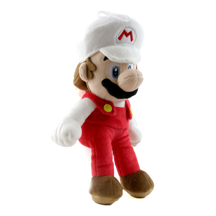 Little Buddy | Super Mario - Mario Fire Suit 10" Plush 819996014201