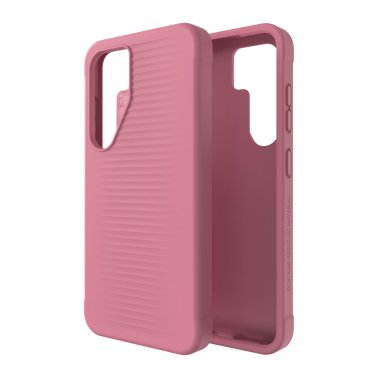 ZAGG GEAR4 | Luxe Case Samsung Galaxy S24 - Coral | 15-12365